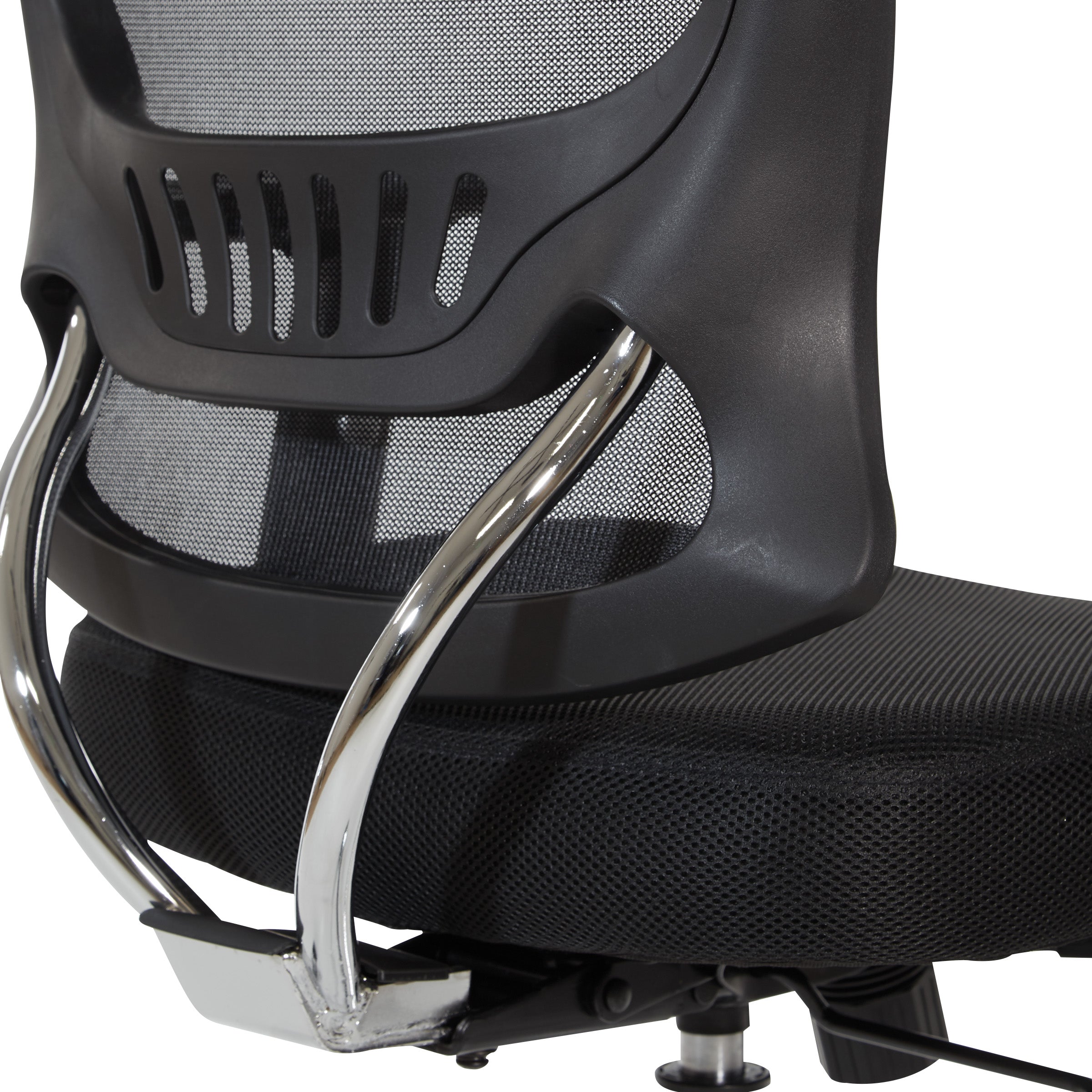 Mesh Back and Seat Task Chair